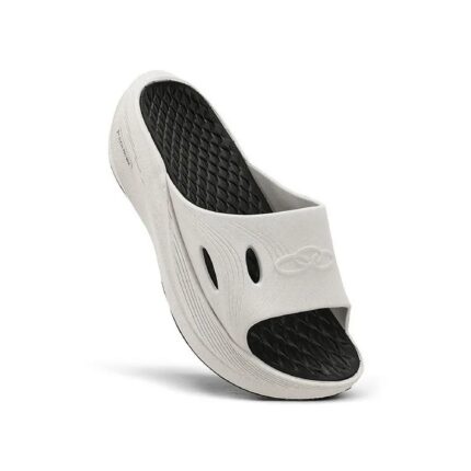 Sandalia Olympikus Pos Corre-405 White