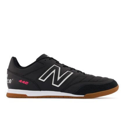 Zapatilla New Balance 442 V2 Team Indoor Black